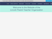 Tablet Screenshot of lpto.org